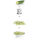 Bosch MFW68660 mincer 800 W Black, Chrome