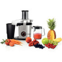 Bosch MES4000 juice maker Juice extractor 1000 W Black, Grey, Stainless steel