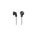 Sony MDR-E9LP Fontopia / In-Ear Headphones (Black)