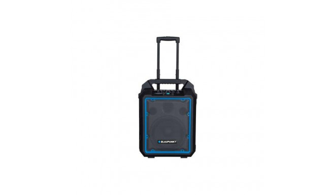 Blaupunkt MB10 home audio system 600 W Black, Blue