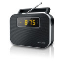 Muse M-081 R Portable Digital Black