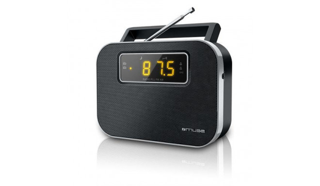 Muse M-081 R Portable Digital Black