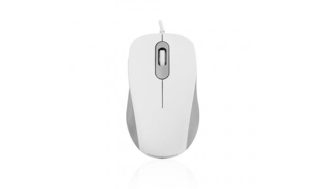 Modecom MC-M10S mouse Office Ambidextrous USB Type-A Optical 1000 DPI