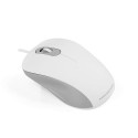 Modecom MC-M10S mouse Office Ambidextrous USB Type-A Optical 1000 DPI