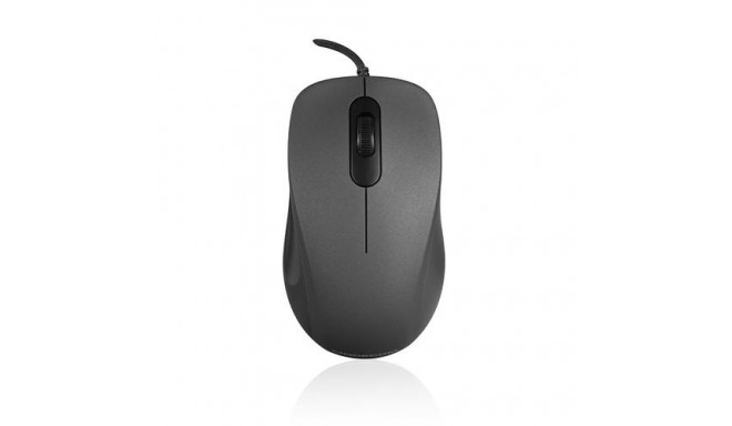 Modecom MC-M10S mouse Office Ambidextrous USB Type-A Optical 1000 DPI