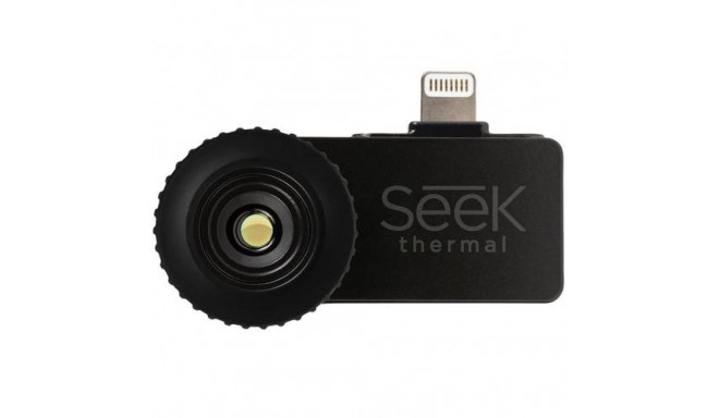 Seek Thermal LW-EAA thermal imaging camera Black 206 x 156 pixels