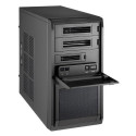 Chieftec LT-01B-OP computer case Mini Tower Black