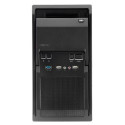 Chieftec LT-01B-OP computer case Mini Tower Black