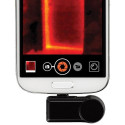 Seek Thermal LW-EAA thermal imaging camera Black 206 x 156 pixels
