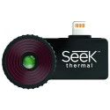 Seek Thermal LQ-AAAX thermal imaging camera Vanadium Oxide Uncooled Focal Plane Arrays Black 320 x 2