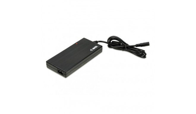 iBox IUZ90WA power adapter/inverter Indoor 90 W Black
