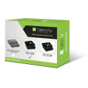 Techly Audio Extractor 7.1 LPCM HDMI 4K UHD 3D IDATA HDMI-EA74K