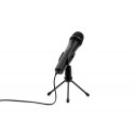 IK Multimedia iRig Mic HD 2 Black Mobile phone/smartphone microphone