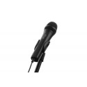 IK Multimedia iRig Mic HD 2 Black Mobile phone/smartphone microphone