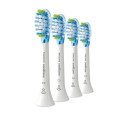 Philips Sonicare C3 Premium Plaque Defence HX9044/17 4x White sonic toothbrush heads