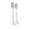 Philips Sonicare W2 Optimal White HX6062/10 2-pack interchangeable sonic toothbrush heads Philips Sonicare W2 Optimal White HX6062/10 2-pack interchangeable sonic toothbrush heads