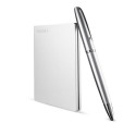 Toshiba Canvio Slim external hard drive 2 TB Silver