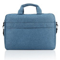 Lenovo GX40Q17230 laptop case 39.6 cm (15.6&quot;) Toploader bag Blue