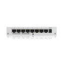 Zyxel GS-108B V3 Unmanaged L2+ Gigabit Ethernet (10/100/1000) Silver