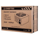 Chieftec Smart GPS-600A8 power supply unit 600 W 20+4 pin ATX ATX Black