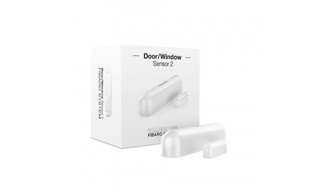 Fibaro FGDW-002-1 ZW5 door/window sensor Wireless White