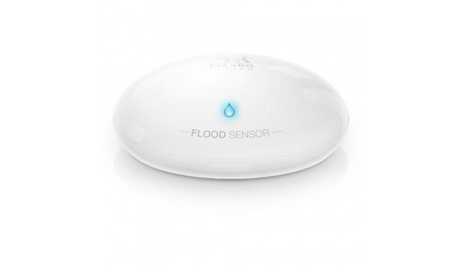 Fibaro FGFS-101-ZW5 temperature/humidity sensor Indoor/outdoor Temperature &amp; humidity sensor