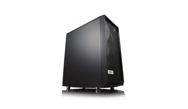 Fractal Design Meshify C Midi Tower Black