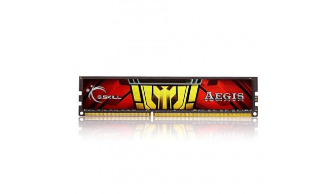 G.Skill 8GB DDR3-1333 memory module 1 x 8 GB 1333 MHz