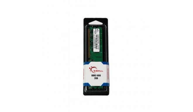 G.Skill DDR2 PC2 6400 2GB memory module 1 x 2 GB 800 MHz