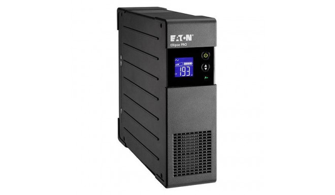 Eaton Ellipse PRO 850 IEC uninterruptible power supply (UPS) Line-Interactive 0.85 kVA 510 W 4 AC ou