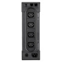 Eaton Ellipse PRO 850 IEC uninterruptible power supply (UPS) Line-Interactive 0.85 kVA 510 W 4 AC ou