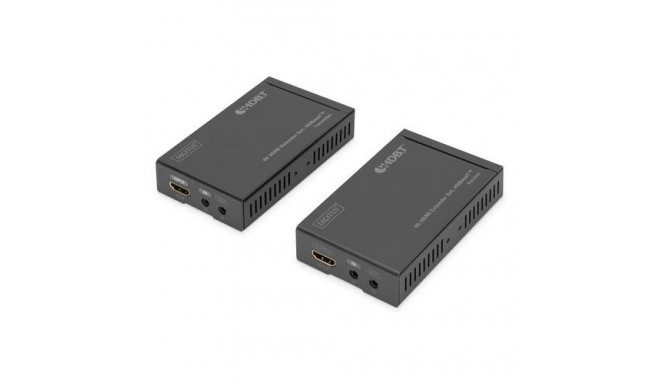 Digitus 4K HDMI Extender Set, HDBaseT™, 4K/30Hz, 70 m