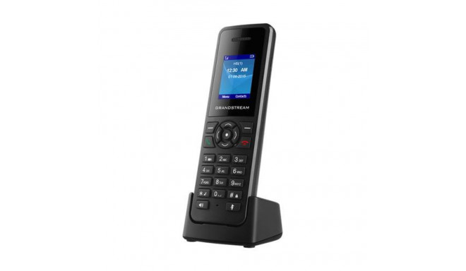 Grandstream Networks DP720 telephone DECT telephone Black