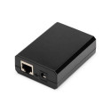 Digitus Gigabit Ethernet PoE+ Splitter, 802.3at, 24 W