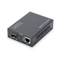 Digitus Gigabit Media Converter, RJ45 / SFP