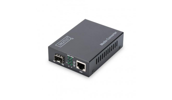 Digitus Gigabit Media Converter, RJ45 / SFP