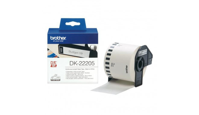 Brother Continuous Paper Tape