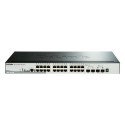 D-Link DGS-1510-28P network switch Managed L3 Gigabit Ethernet (10/100/1000) Power over Ethernet (Po