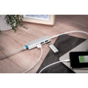 Digitus USB 3.0 3-Port Hub & Gigabit LAN Adapter Digitus USB 3.0 3-Port Hub & Gigabit LAN Adapter