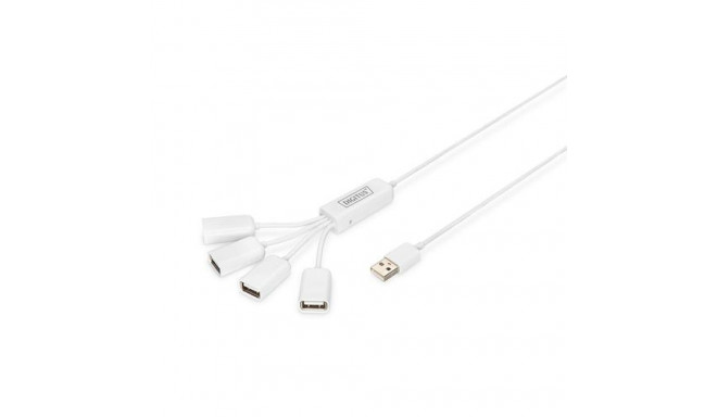 Digitus Slim Spider USB Hub