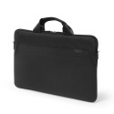 DICOTA Ultra Skin Plus PRO 35.8 cm (14.1&quot;) Briefcase Black