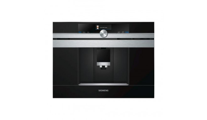 Siemens CT636LES1 coffee maker Fully-auto Espresso machine 2.4 L