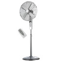 Camry Premium CR 7314 household fan Chrome, Stainless steel