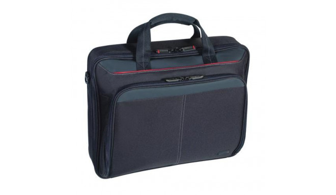 Targus CN31 laptop case 40.6 cm (16&quot;) Briefcase Black