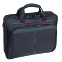 Targus CN31 laptop case 40.6 cm (16&quot;) Briefcase Black