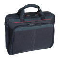 Targus CN31 laptop case 40.6 cm (16&quot;) Briefcase Black