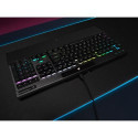 Corsair K70 RGB PRO Mechanical Gaming Keyboard with PBT DOUBLE SHOT PRO Keycaps — CHERRY MX Red