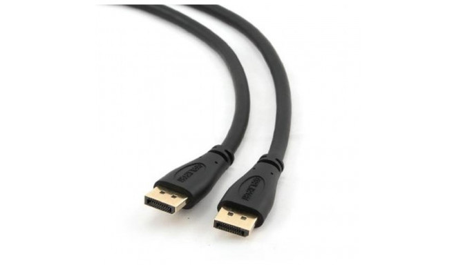 Gembird CC-DP2-10 DisplayPort cable 3 m Black