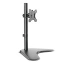 LogiLink BP0044 monitor mount / stand 81.3 cm (32&quot;) Black Desk