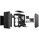 be quiet! Pure Base 600 Midi Tower Black, Silver